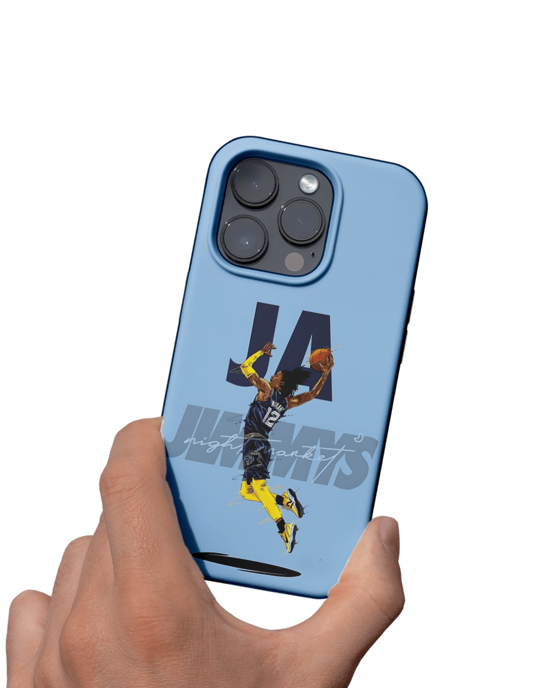 Cover Ja Morant - Lab07Official -