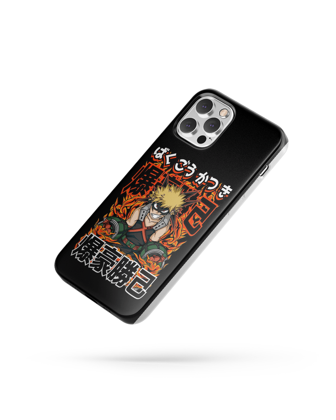 Cover Katsuki Bakugo - Lab07Official -