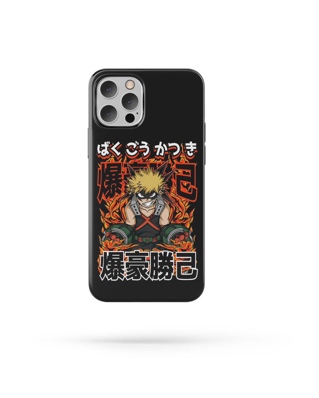 Cover Katsuki Bakugo - Lab07Official -