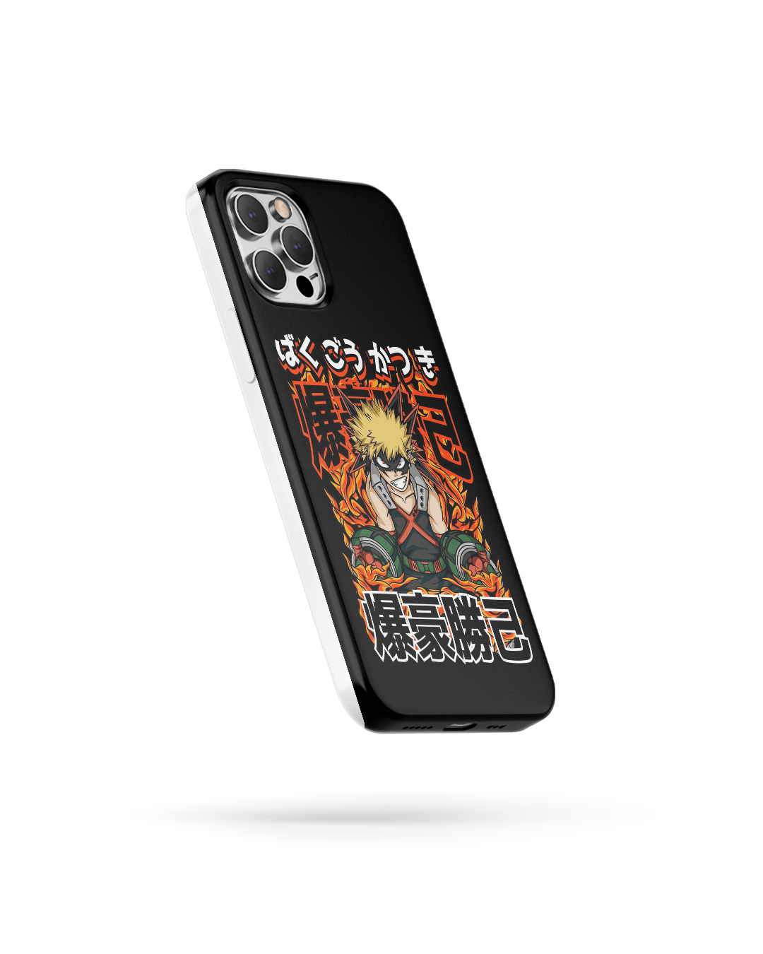 Cover Katsuki Bakugo - Lab07Official -