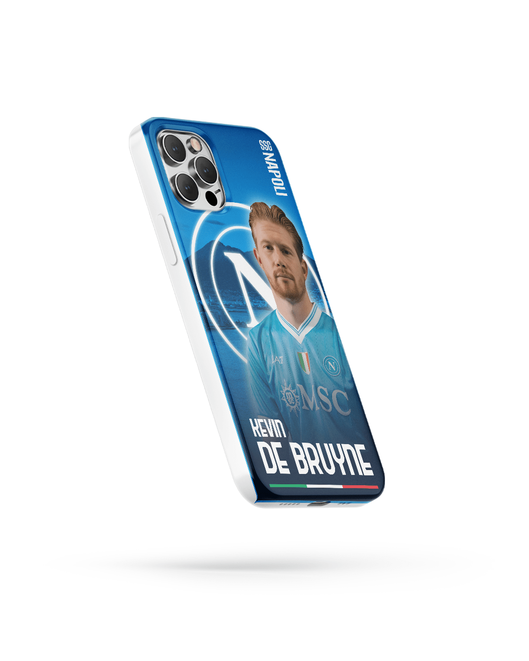 Cover Kevin De Bruyne 1 - Lab07Official -