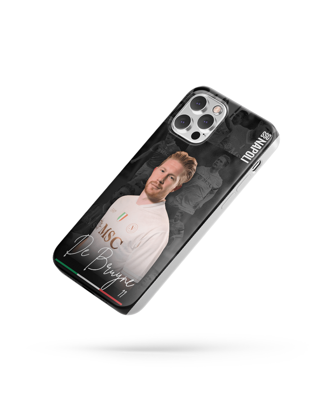Cover Kevin De Bruyne 2 - Lab07Official -