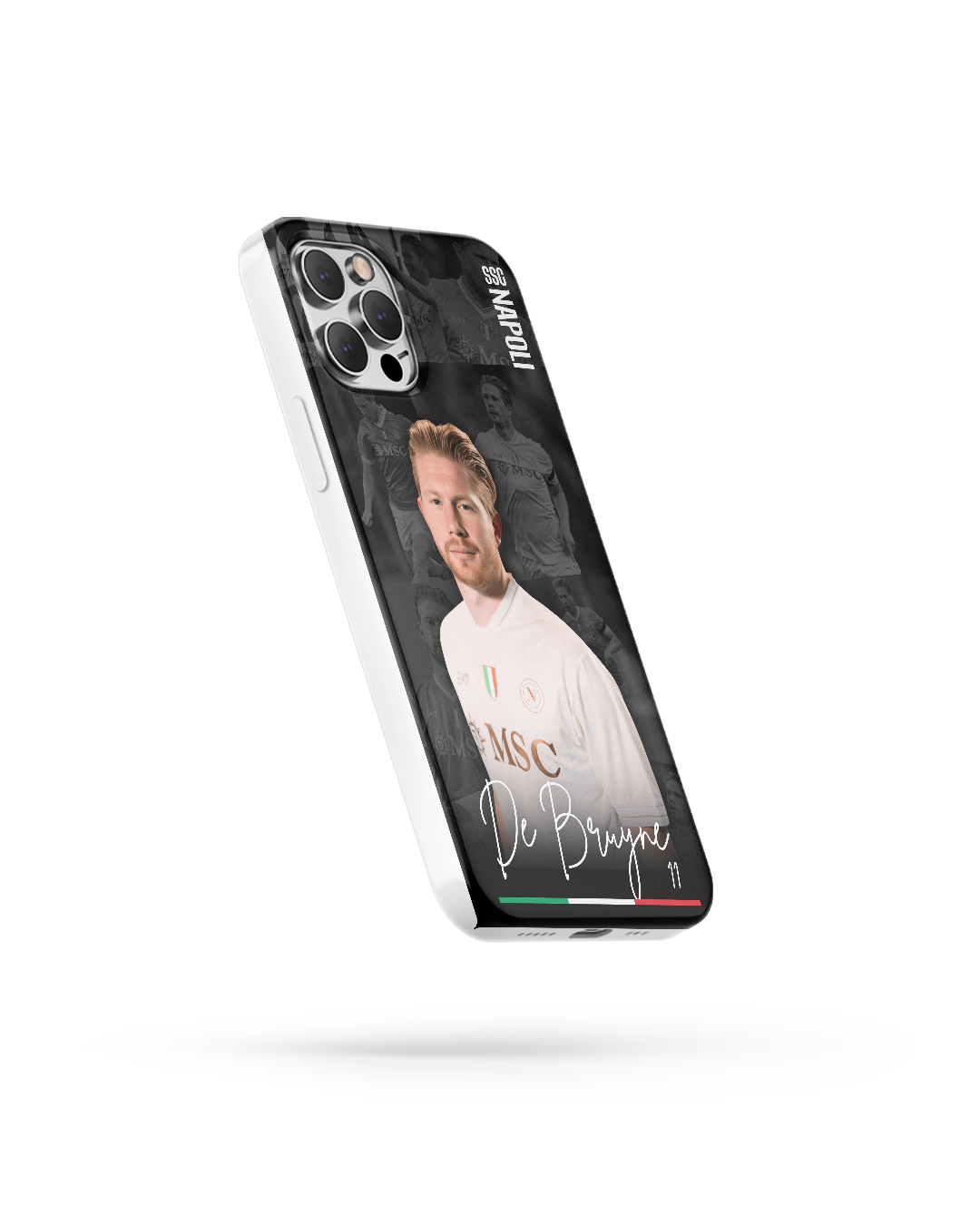 Cover Kevin De Bruyne 2 - Lab07Official -