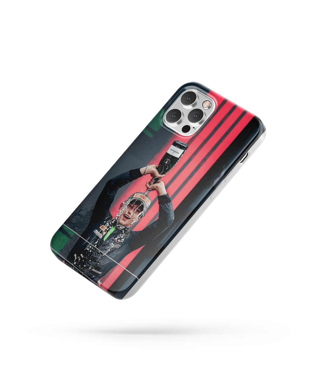 Cover Kimi Antonelli 1 - Lab07Official -