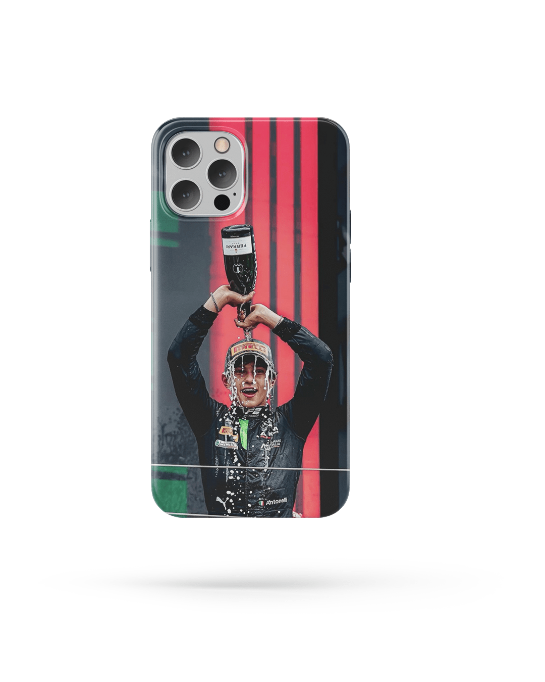 Cover Kimi Antonelli 1 - Lab07Official -