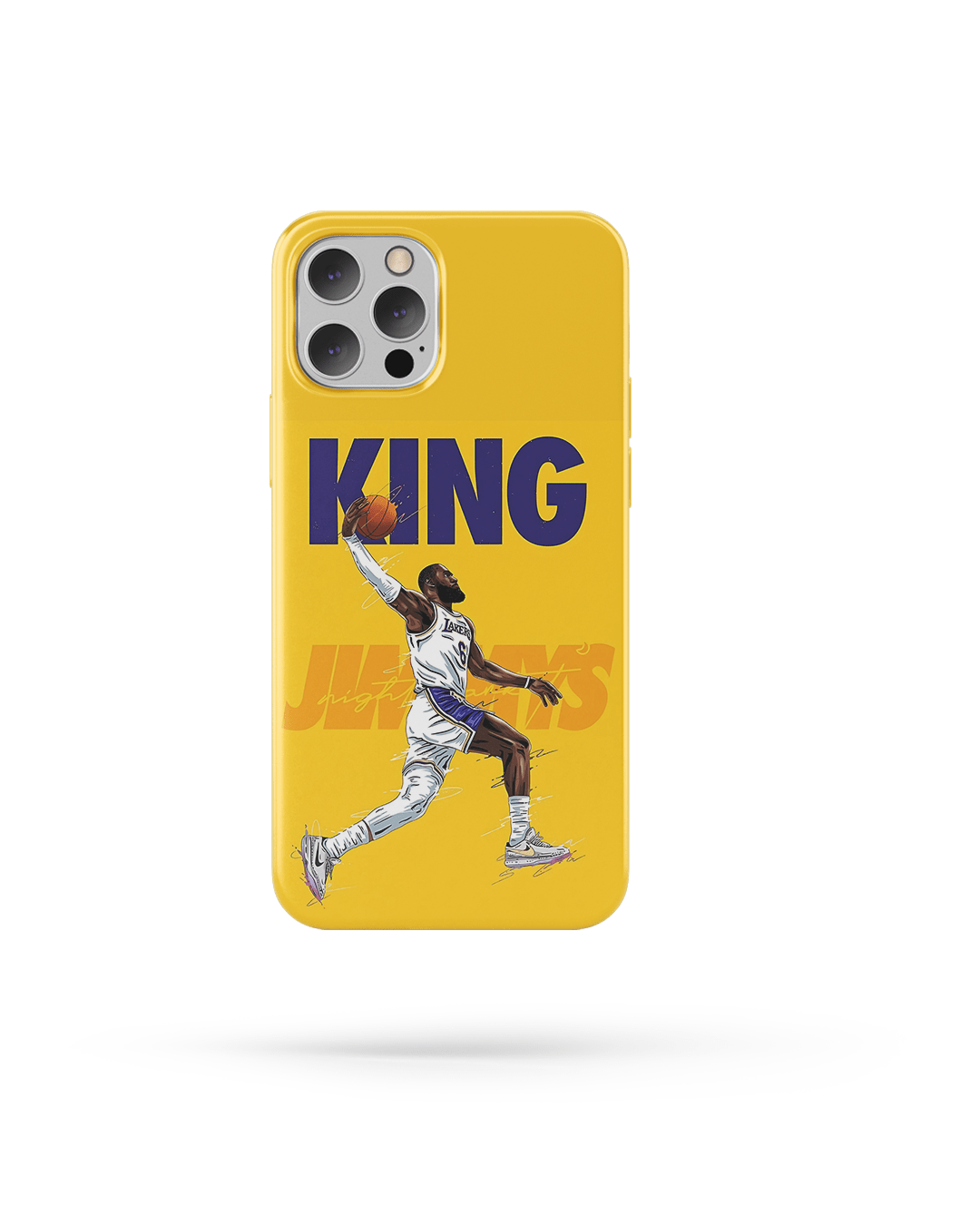 Cover King James - Lab07Official -