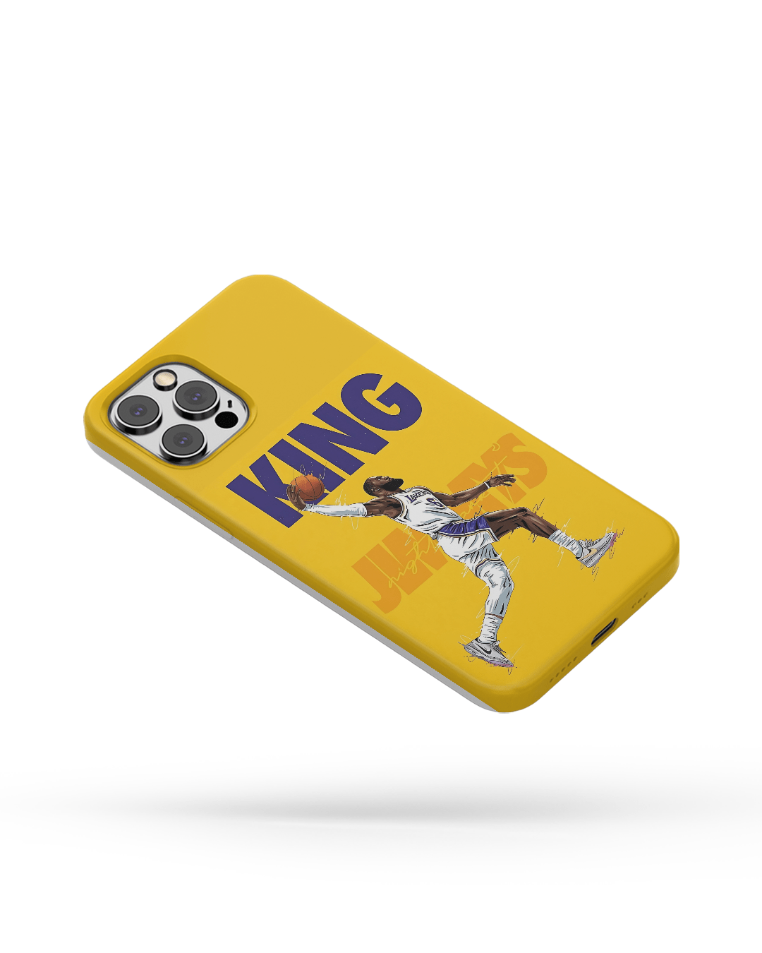 Cover King James - Lab07Official -