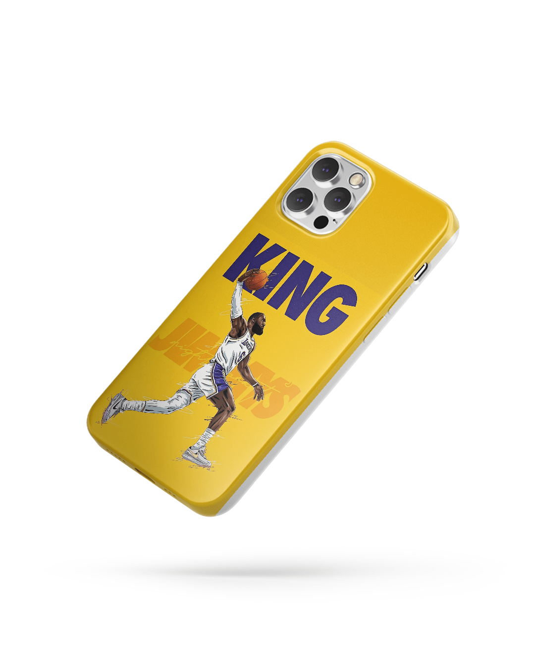 Cover King James - Lab07Official -