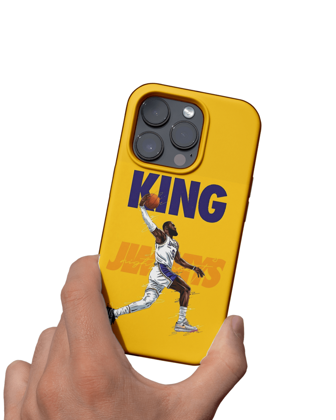 Cover King James - Lab07Official -