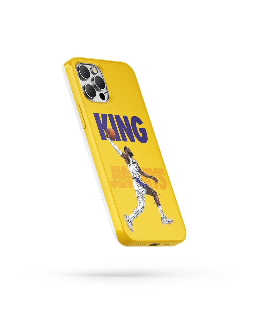 Cover King James - Lab07Official -