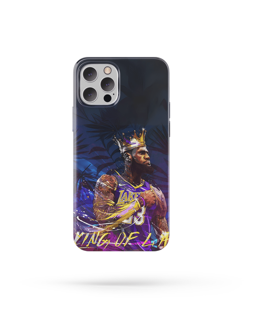 Cover King of LA - Lab07Official -