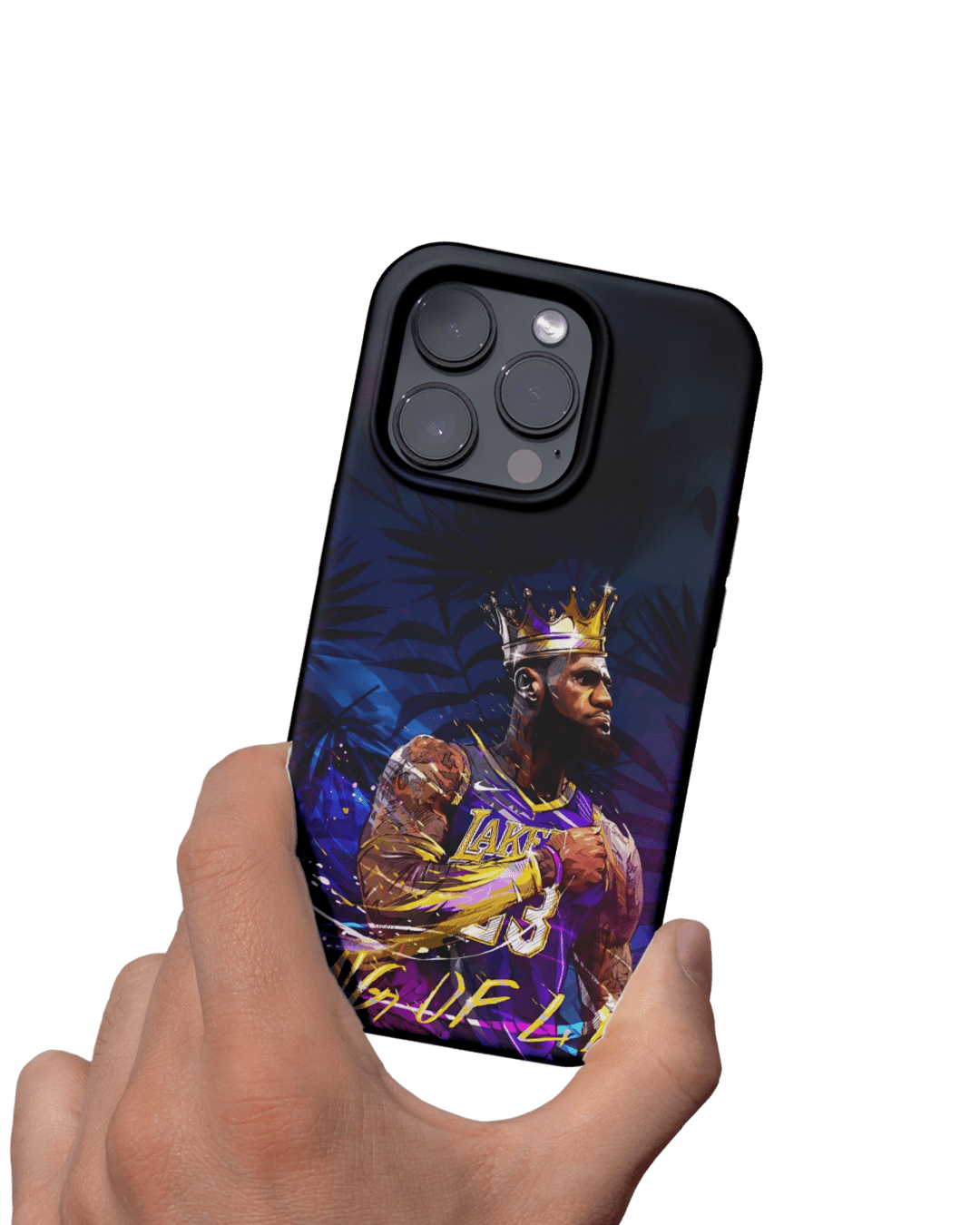 Cover King of LA - Lab07Official -