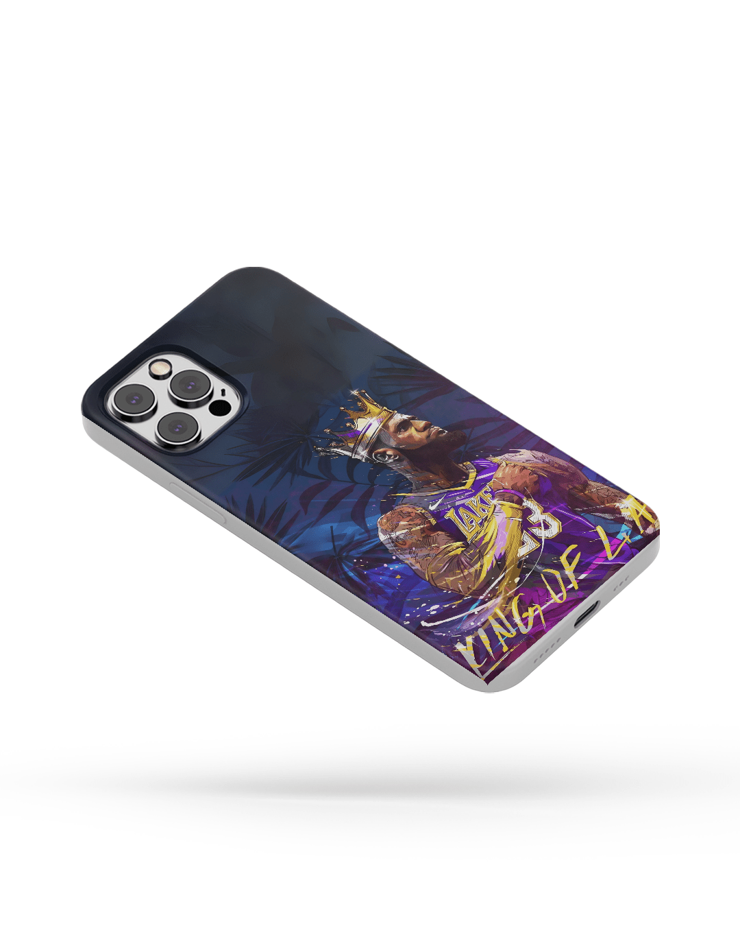 Cover King of LA - Lab07Official -