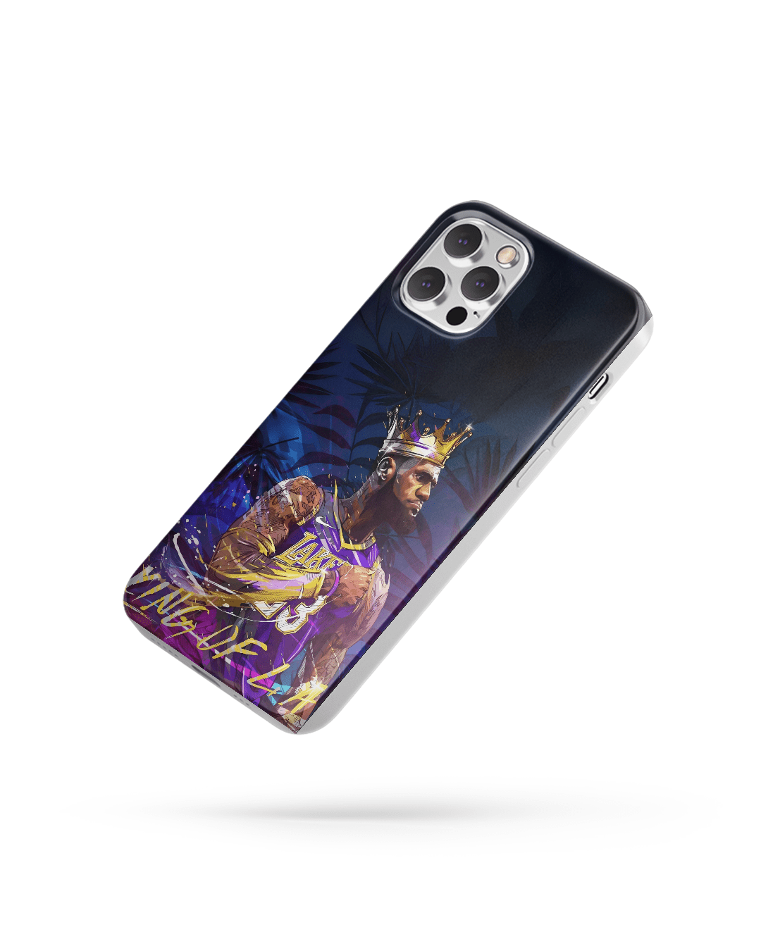 Cover King of LA - Lab07Official -