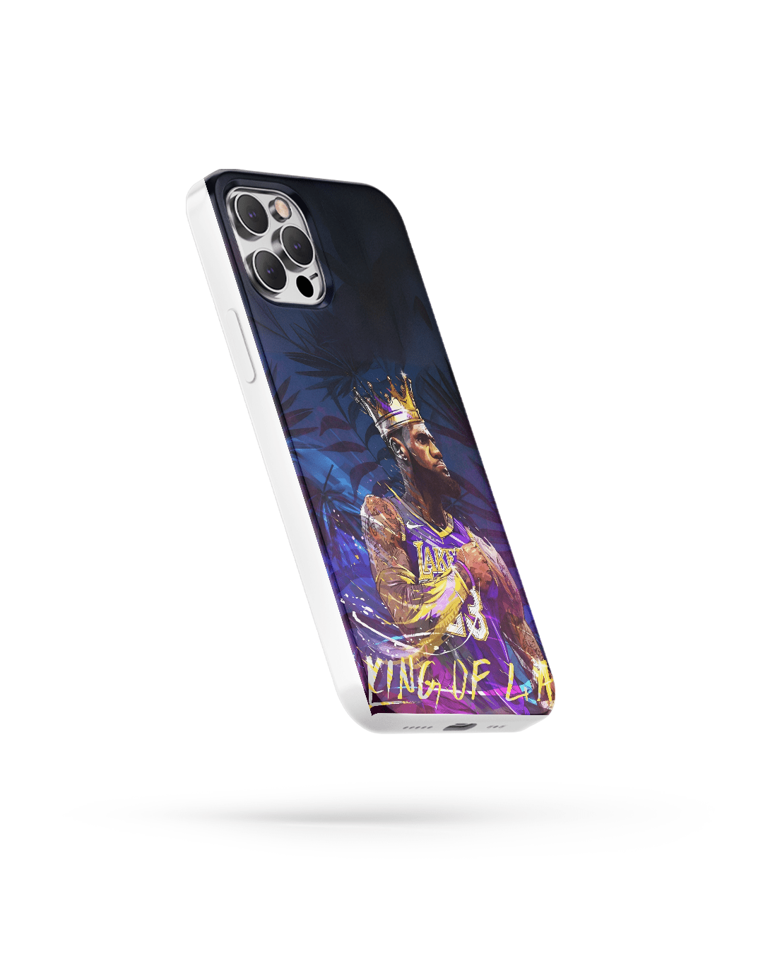 Cover King of LA - Lab07Official -