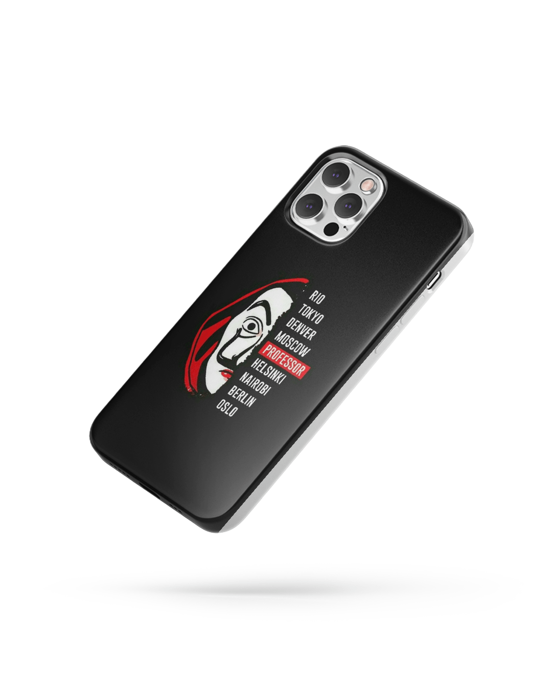 Cover La casa di carta 1 - Lab07Official -