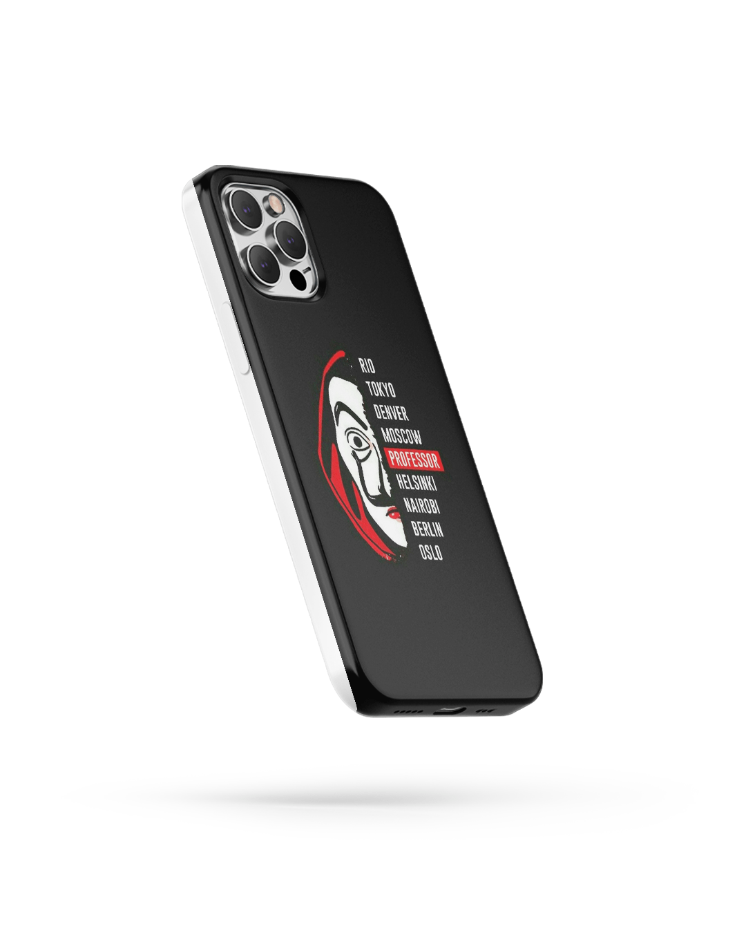 Cover La casa di carta 1 - Lab07Official -