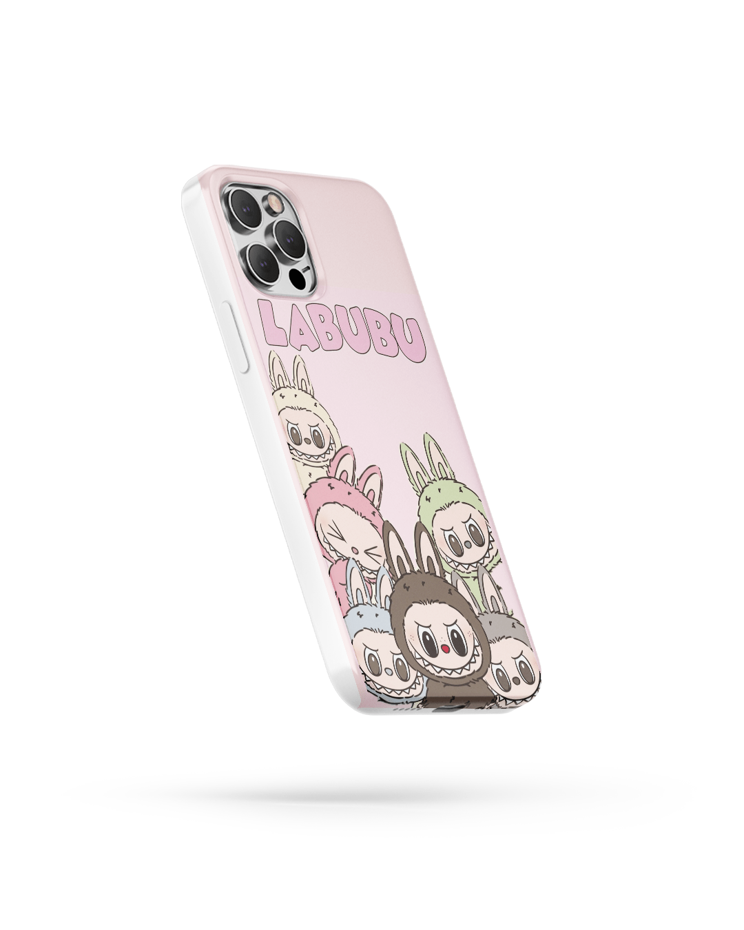 Cover Labubu 2 per tutti i MODELLI - Lab07Official -