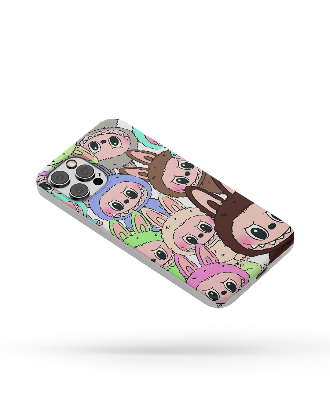 Cover Labubu per tutti i MODELLI - Lab07Official -