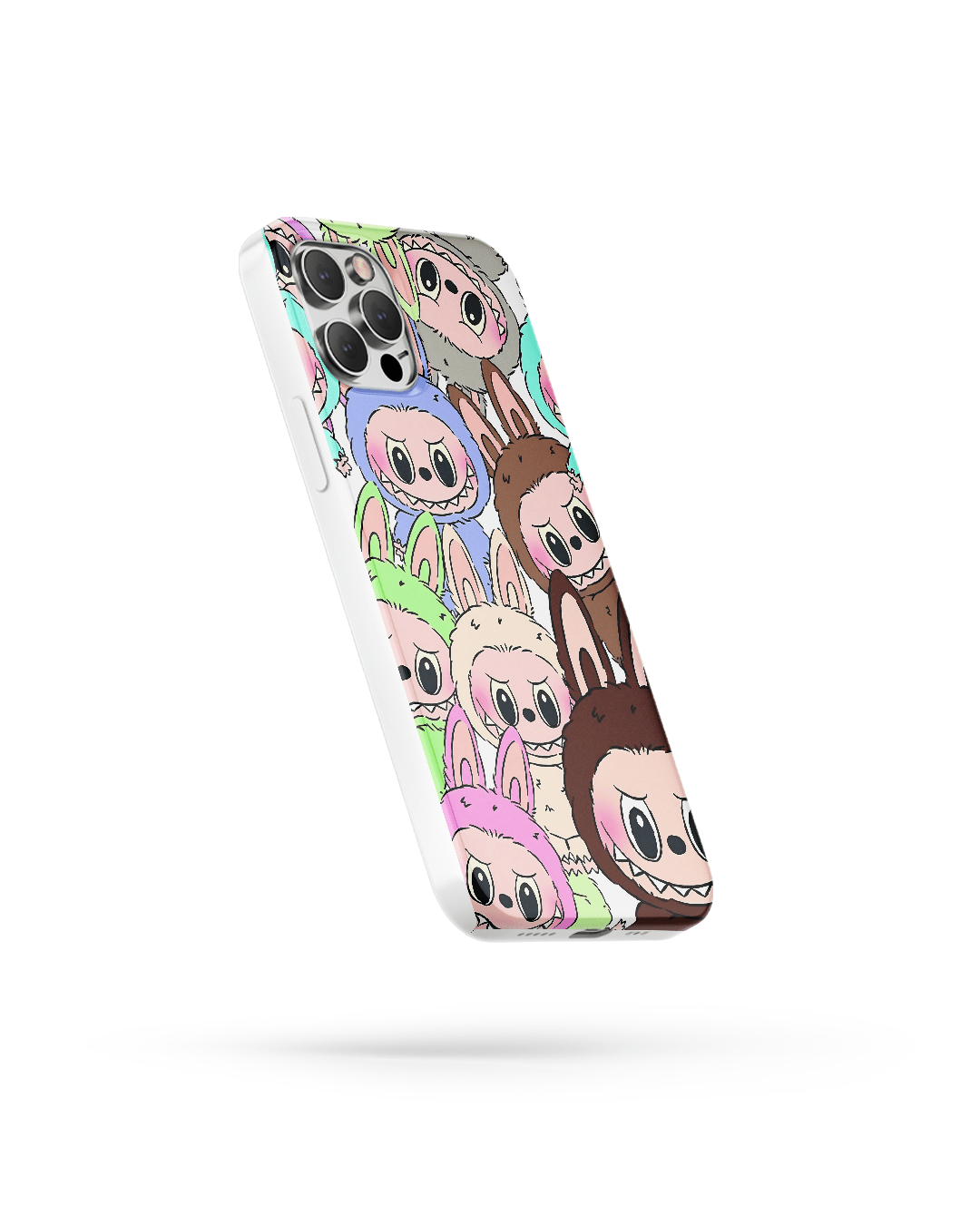 Cover Labubu per tutti i MODELLI - Lab07Official -