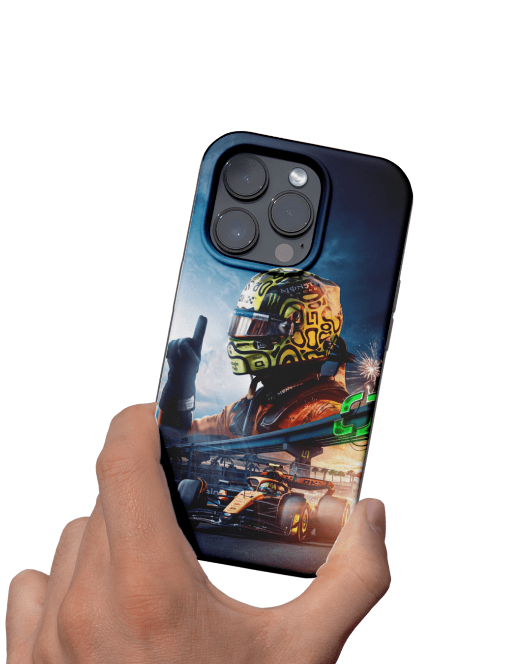 Cover Lando Norris - Lab07Official -