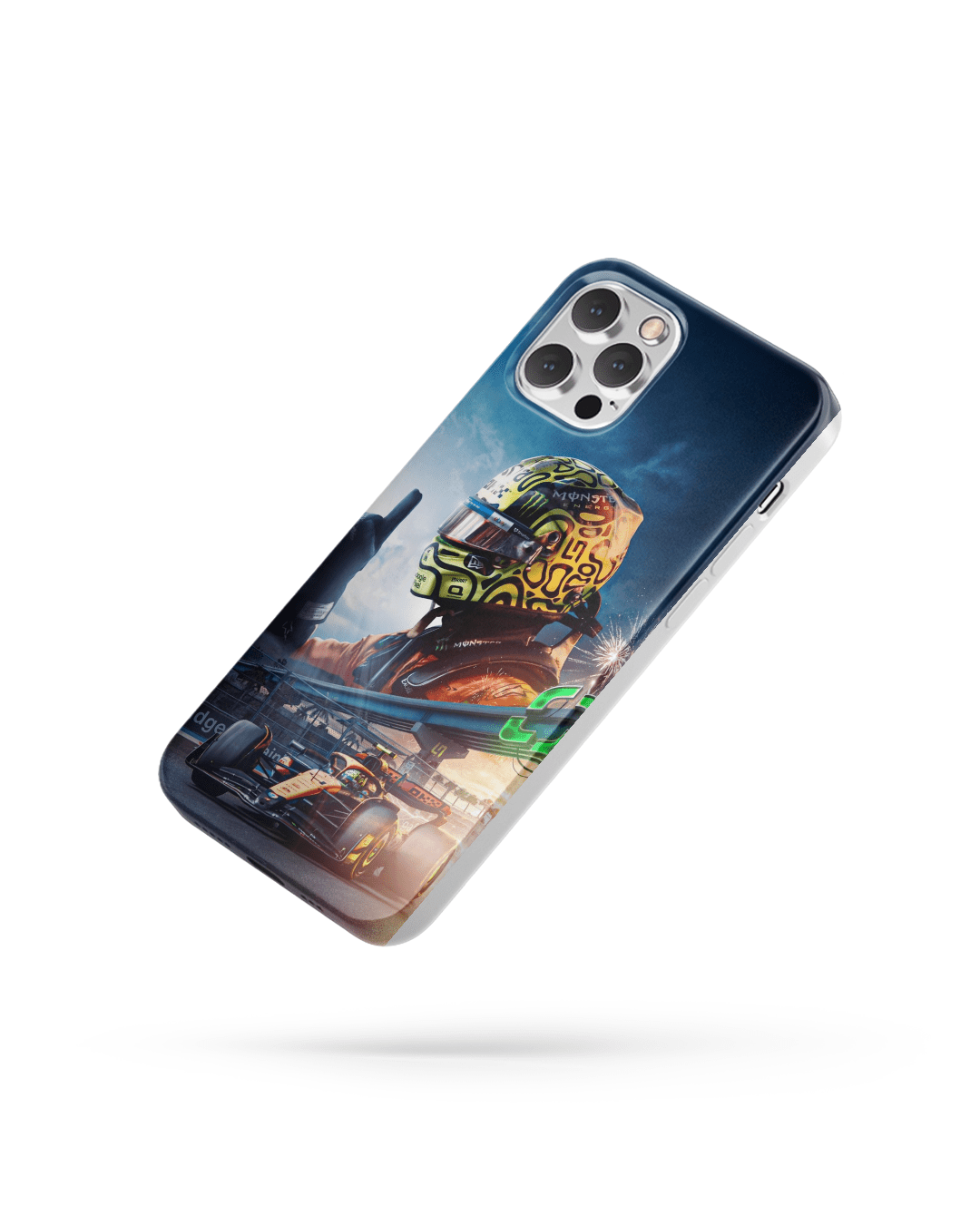 Cover Lando Norris - Lab07Official -