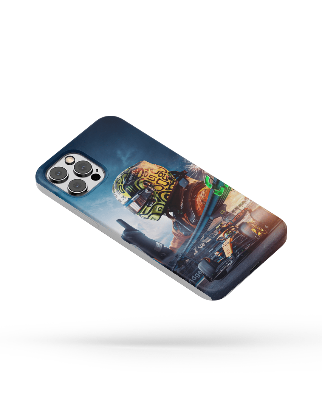 Cover Lando Norris - Lab07Official -