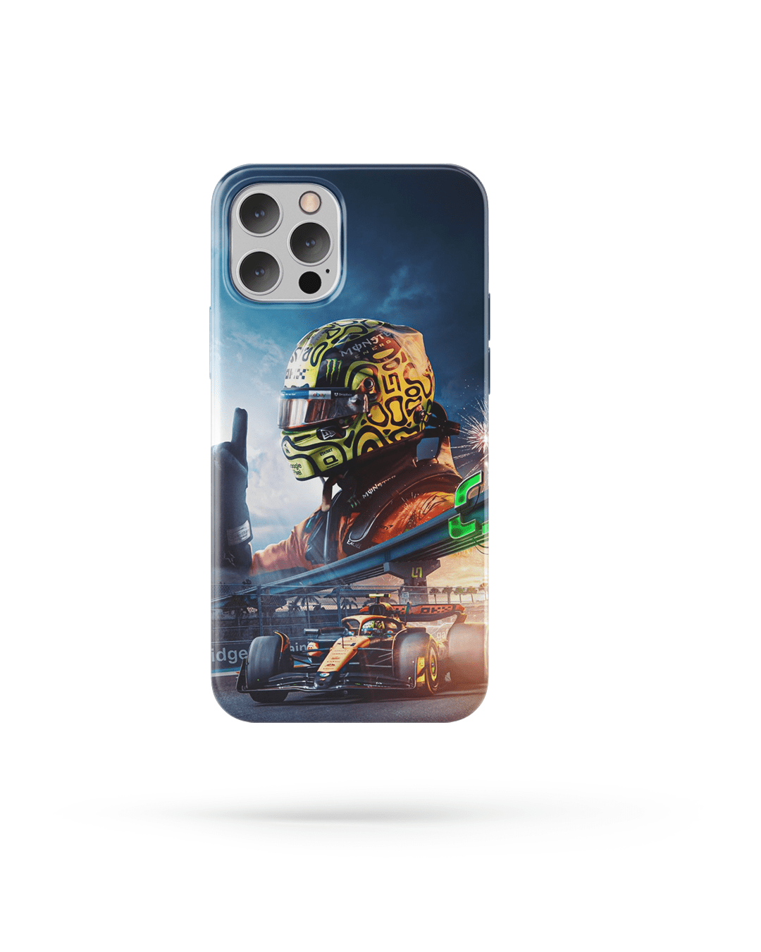 Cover Lando Norris - Lab07Official -