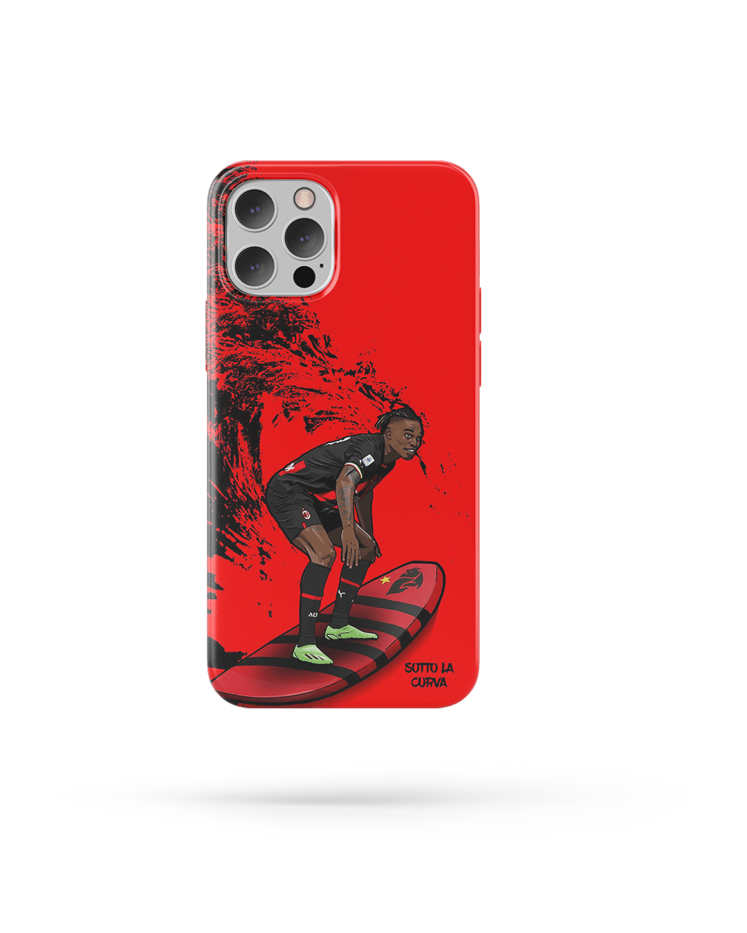 Cover Leao sotto la curva - Lab07Official - LAB0000864