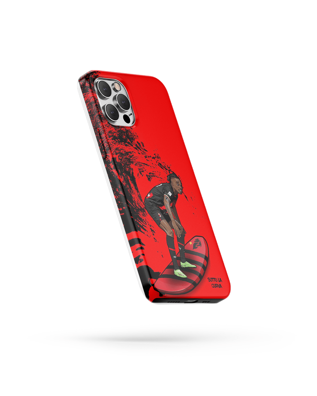 Cover Leao sotto la curva - Lab07Official - LAB0000864