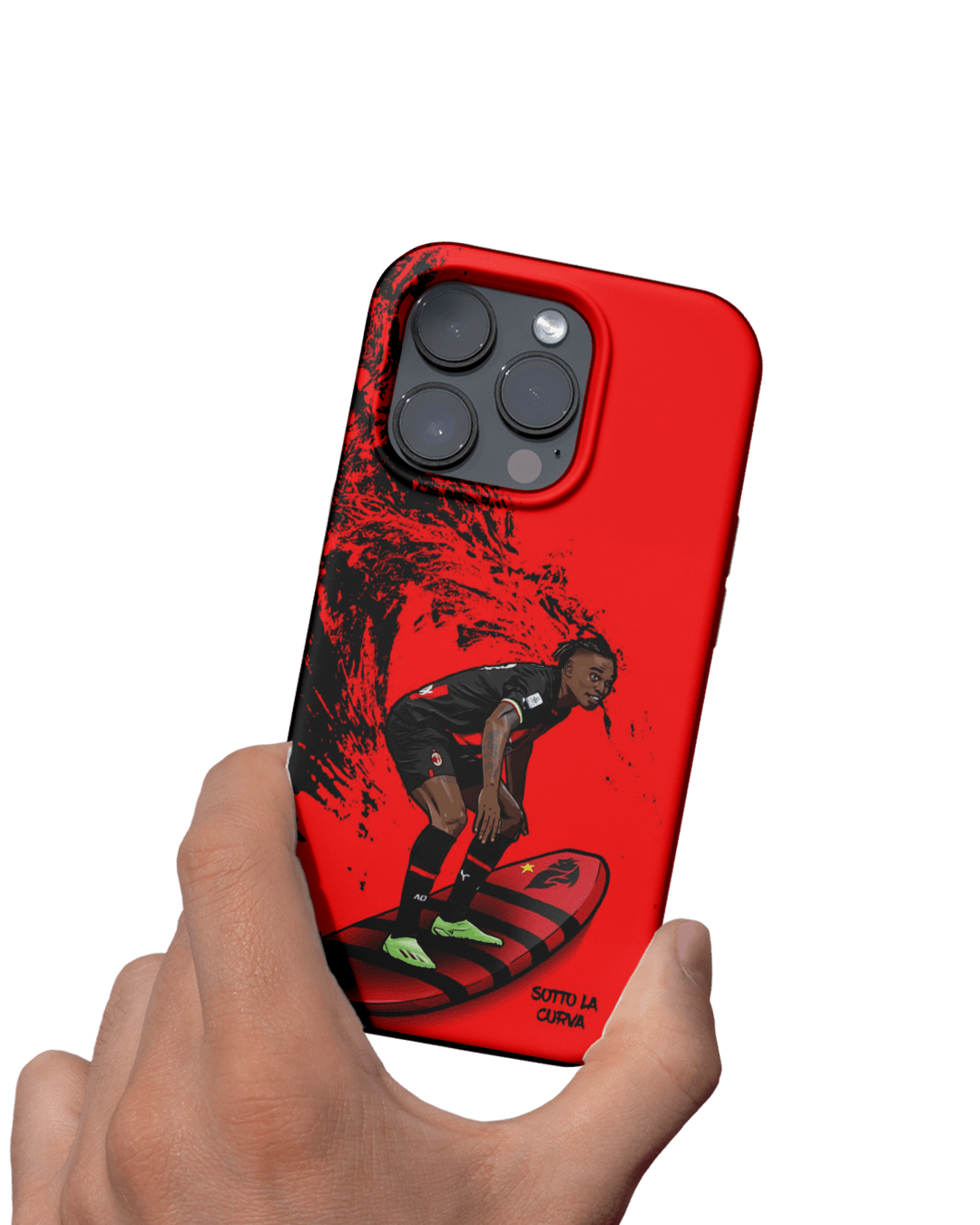 Cover Leao sotto la curva - Lab07Official - LAB0000864