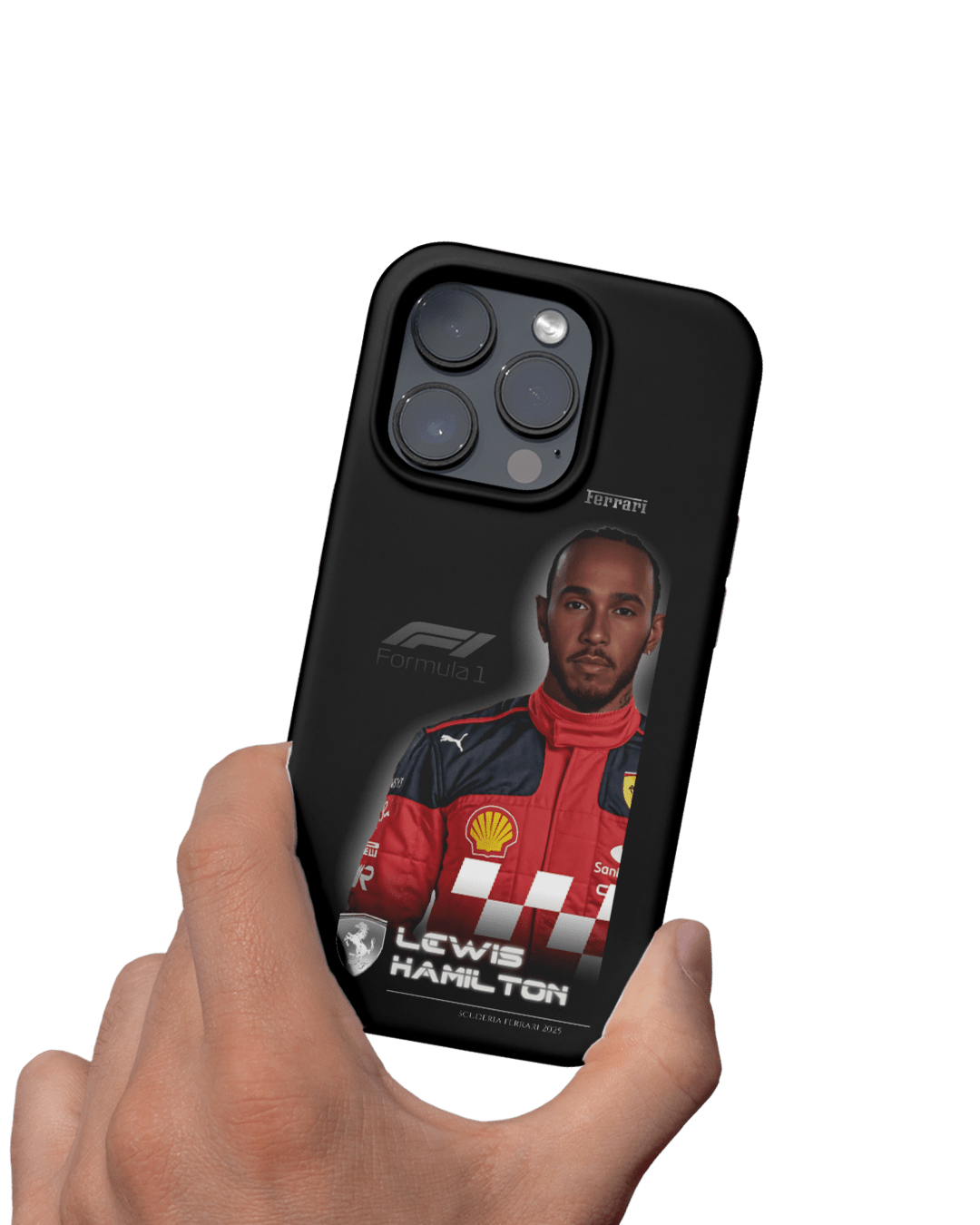 Cover Lewis Hamilton - Lab07Official -