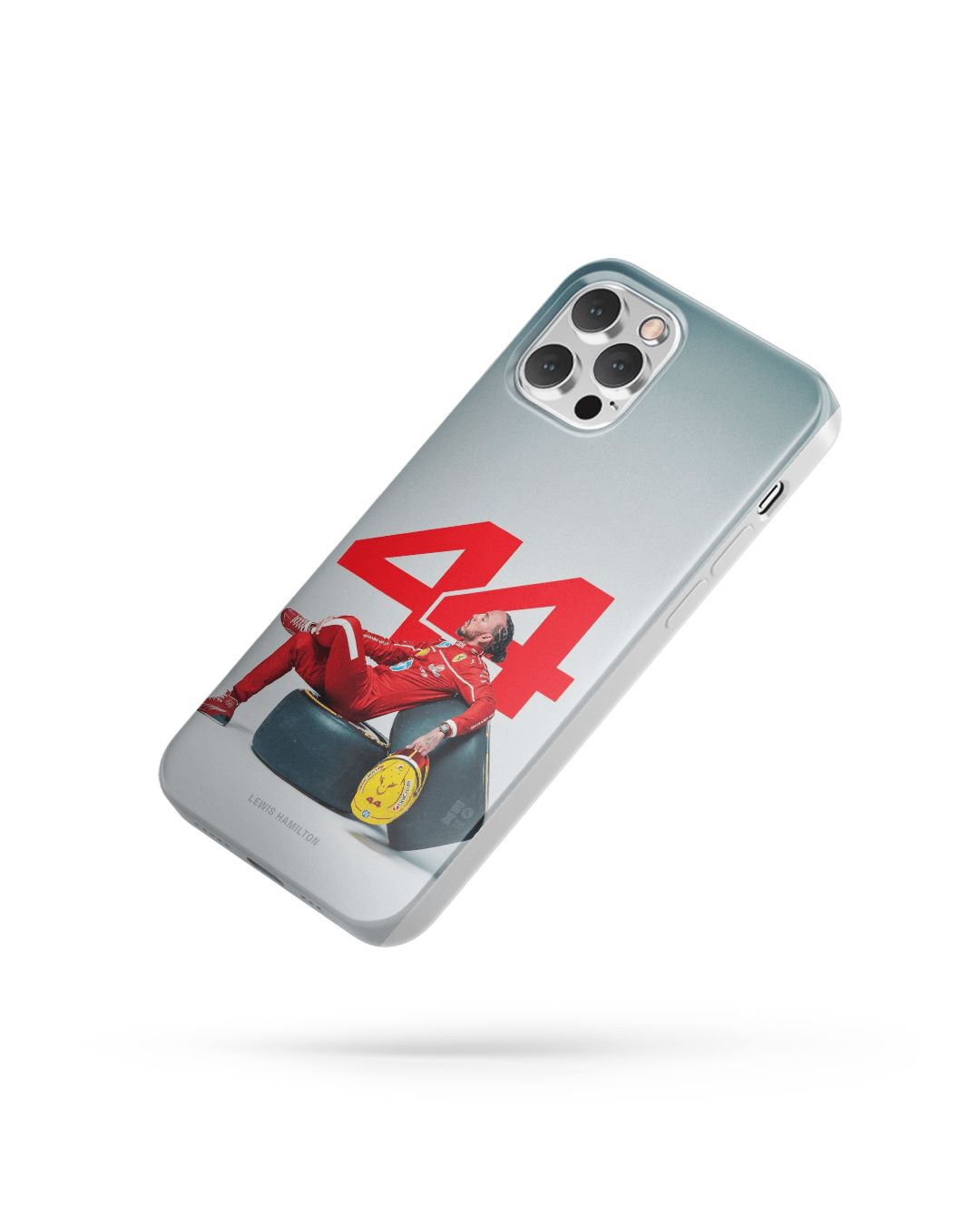 Cover Lewis Hamilton 2 - Lab07Official -