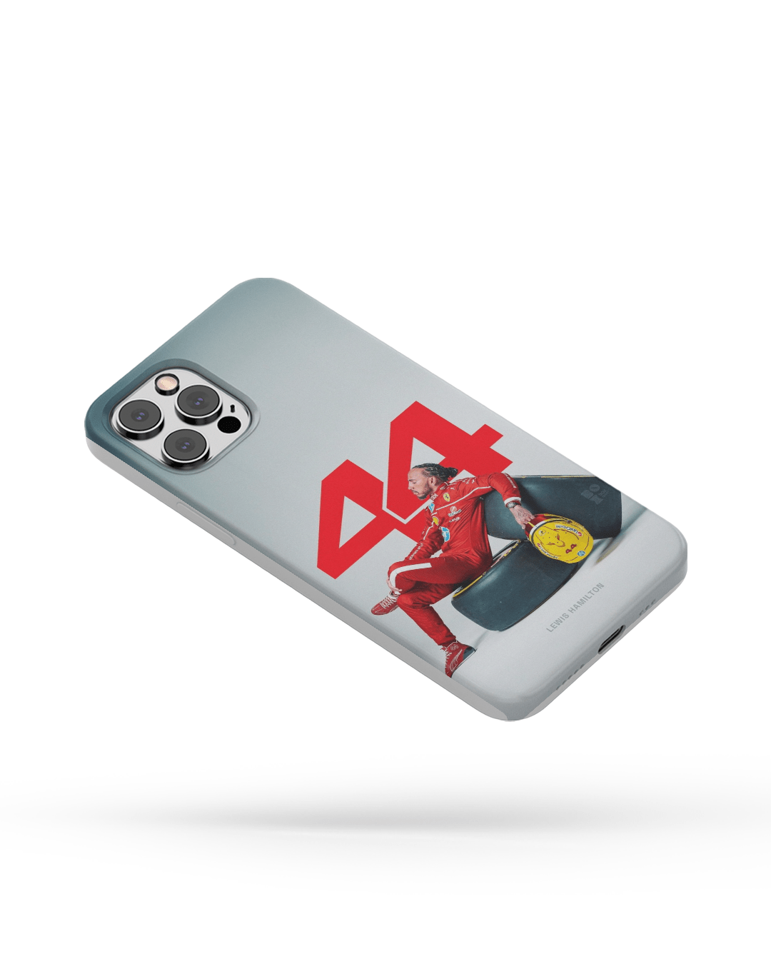 Cover Lewis Hamilton 2 - Lab07Official -