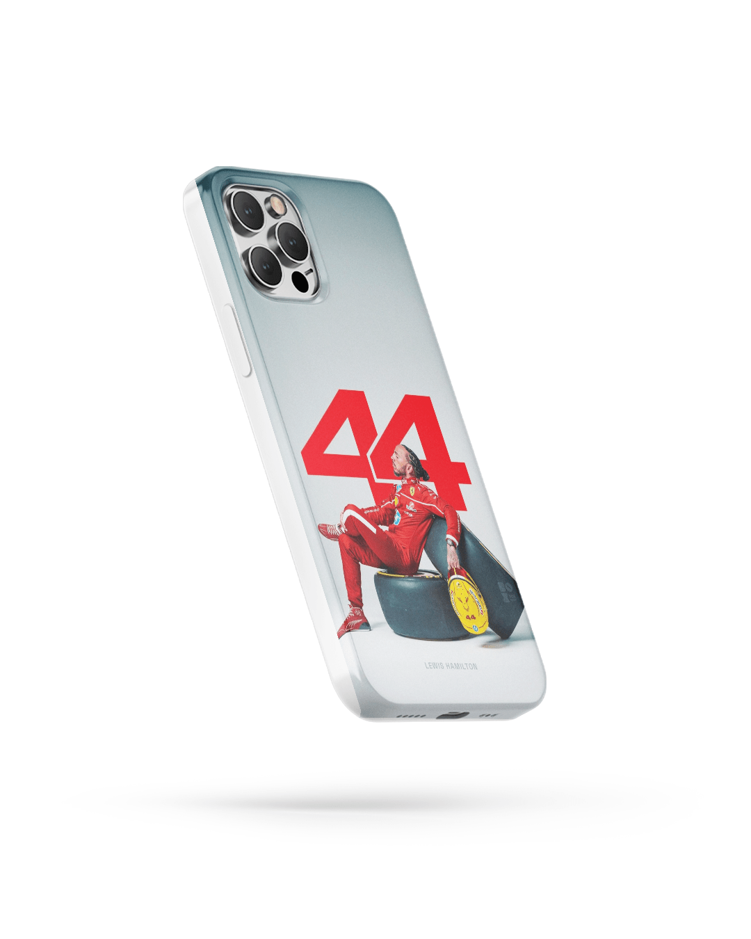 Cover Lewis Hamilton 2 - Lab07Official -