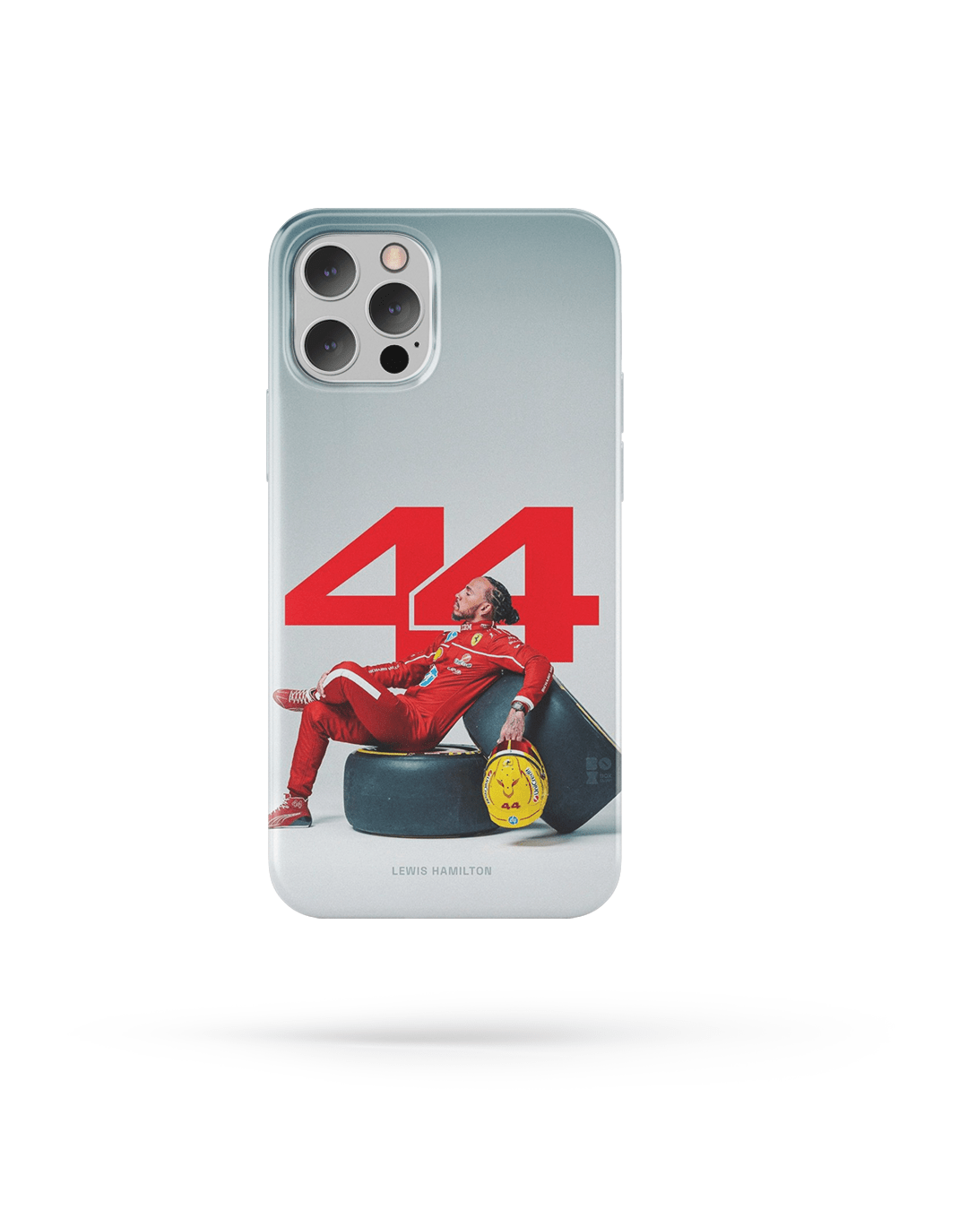 Cover Lewis Hamilton 2 - Lab07Official -