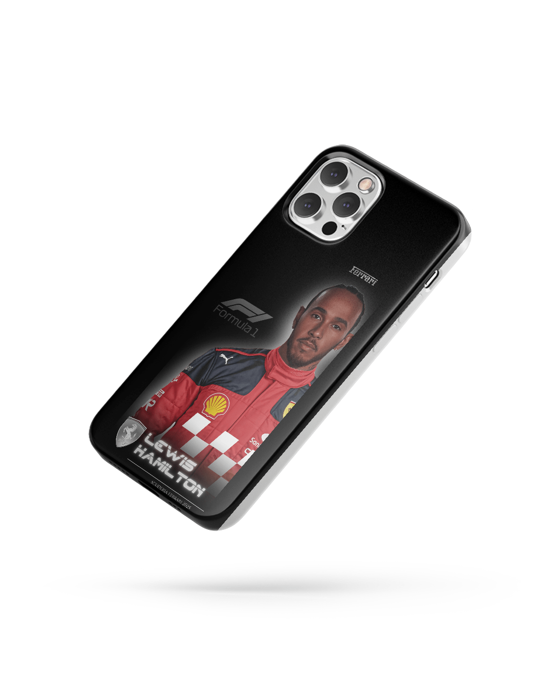 Cover Lewis Hamilton - Lab07Official -