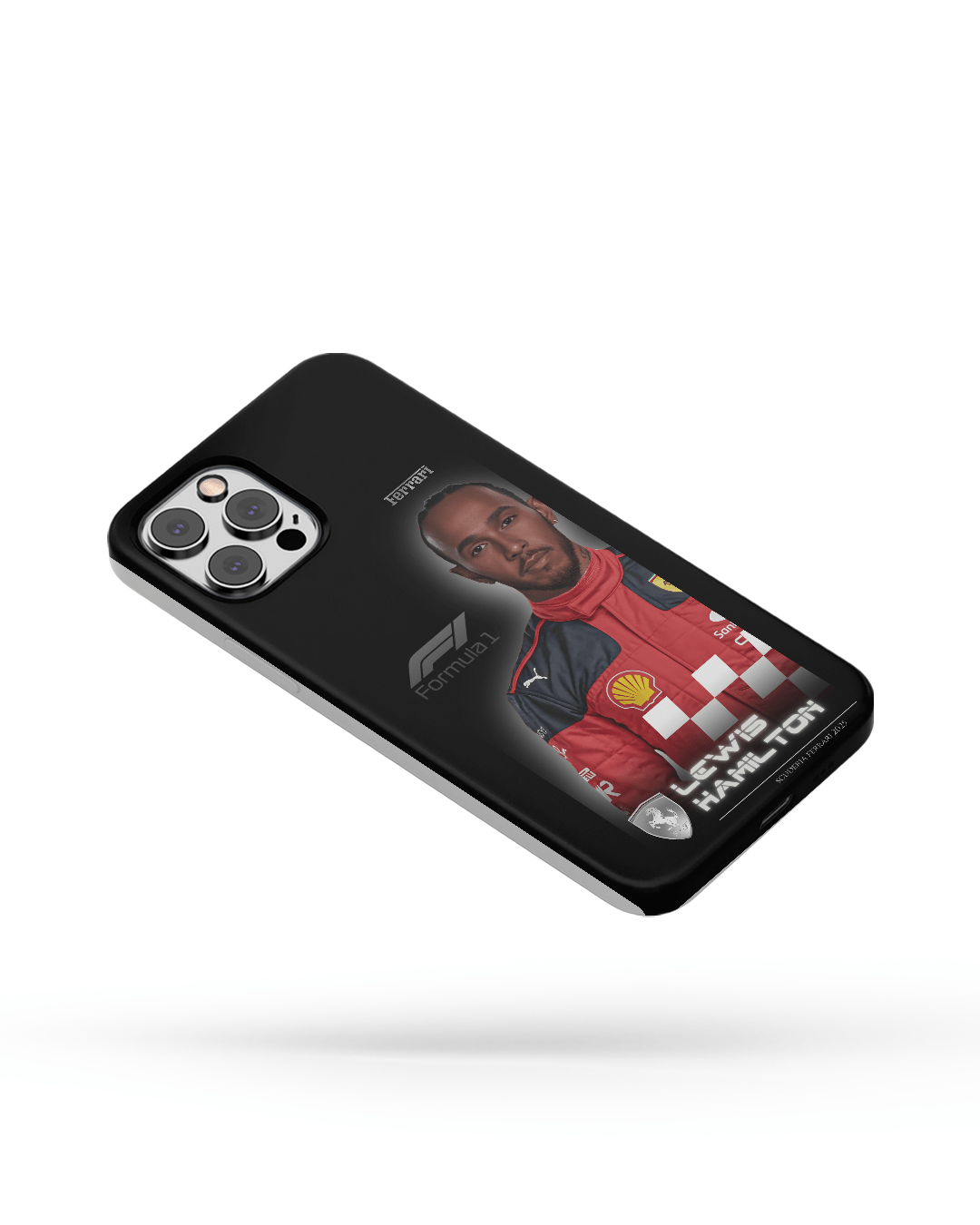 Cover Lewis Hamilton - Lab07Official -