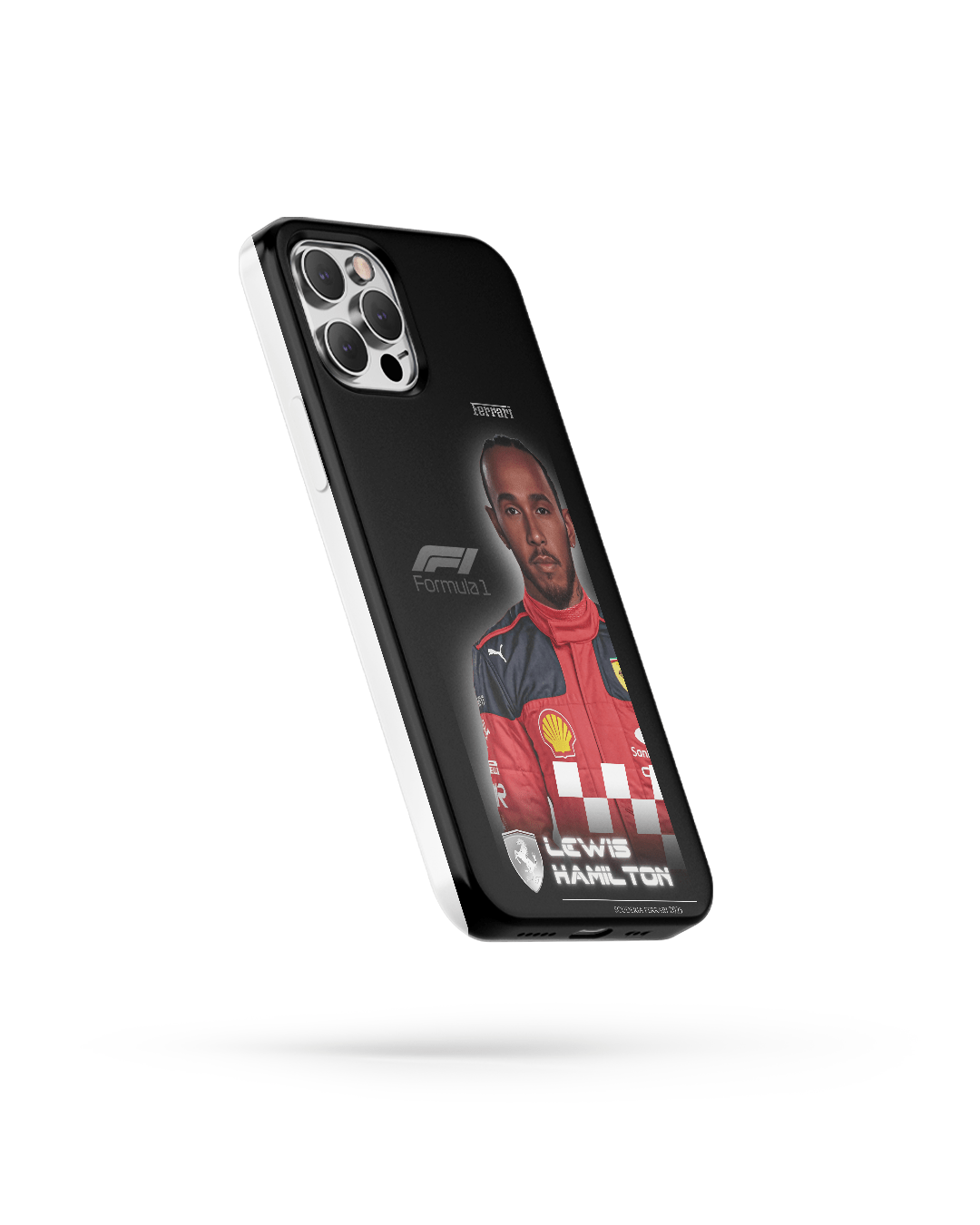 Cover Lewis Hamilton - Lab07Official -