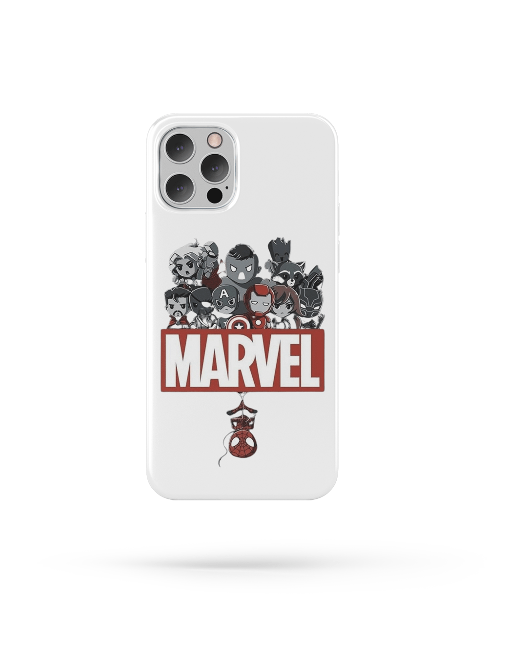 Cover Logo Marvel - Lab07Official -