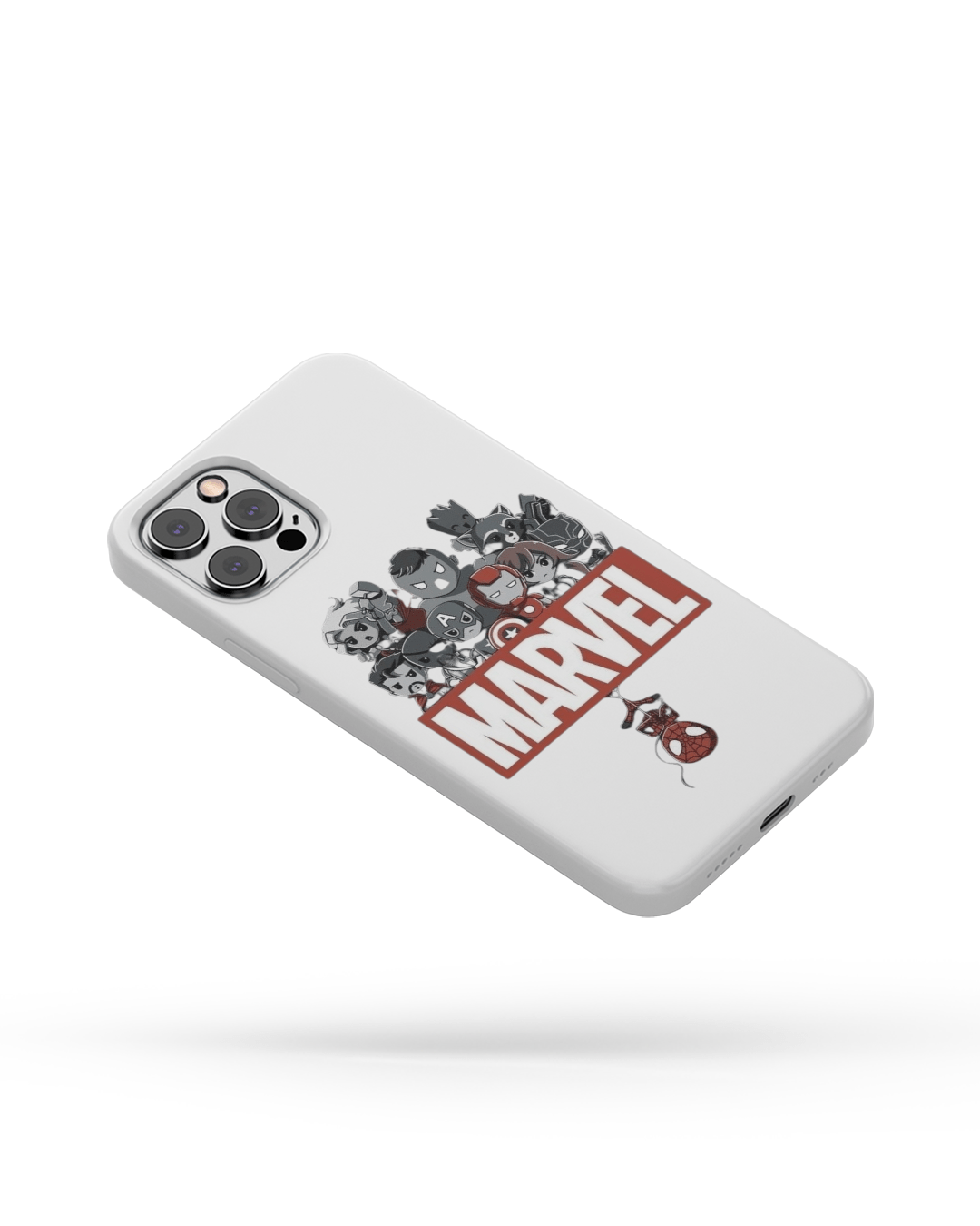 Cover Logo Marvel - Lab07Official -