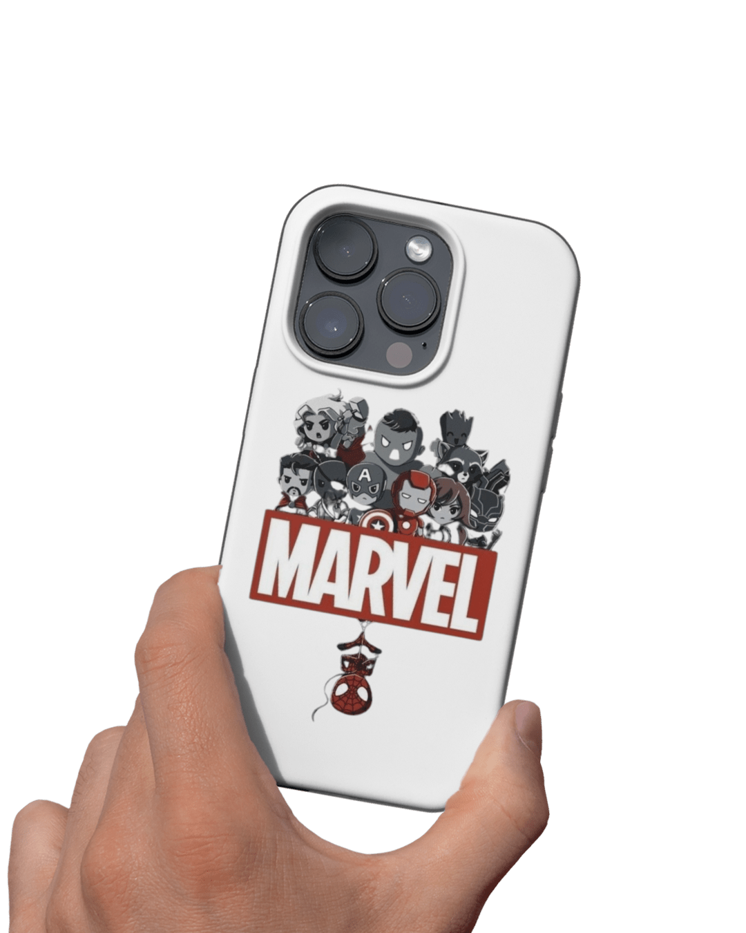 Cover Logo Marvel - Lab07Official -