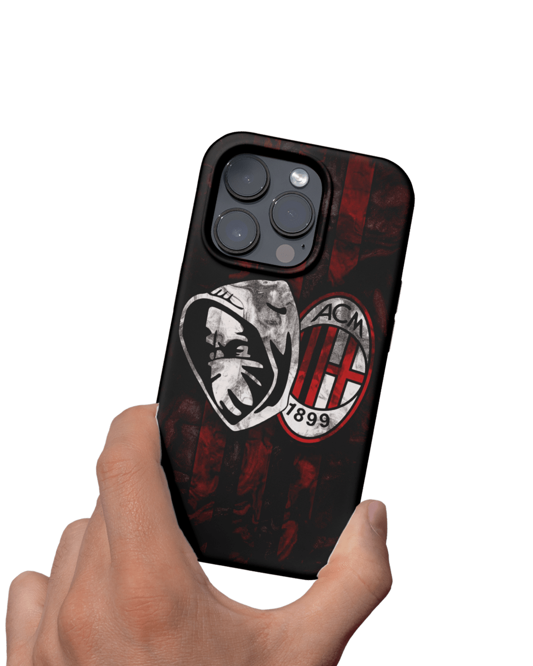 Cover Logo Milan & Ultras - Lab07Official - LAB0000863