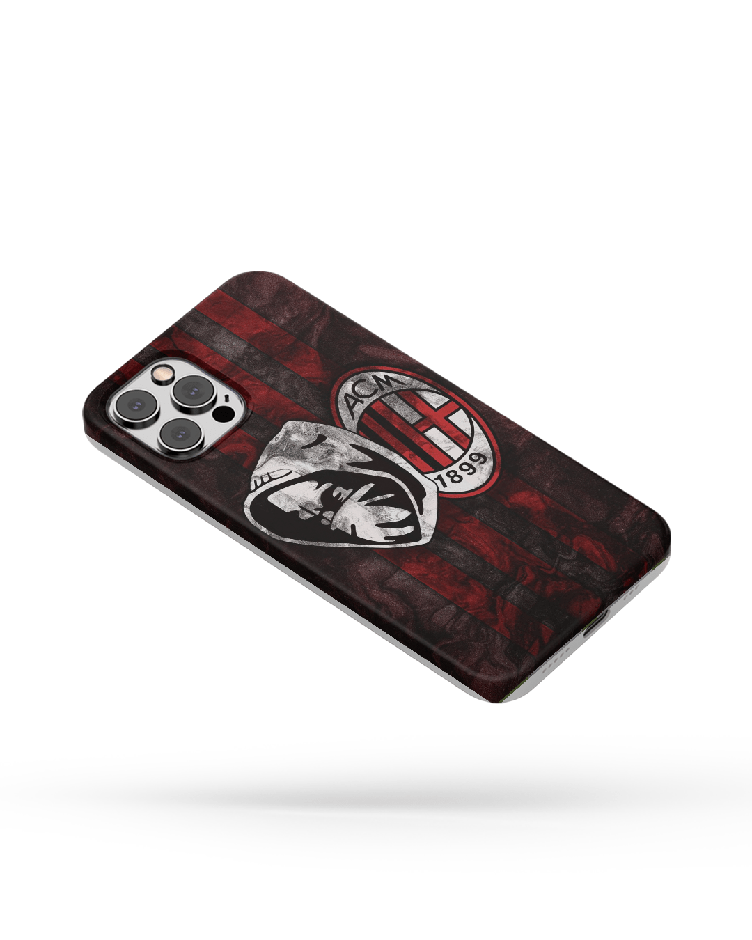 Cover Logo Milan & Ultras - Lab07Official - LAB0000863