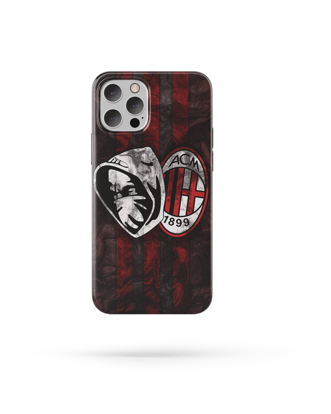 Cover Logo Milan & Ultras - Lab07Official - LAB0000863