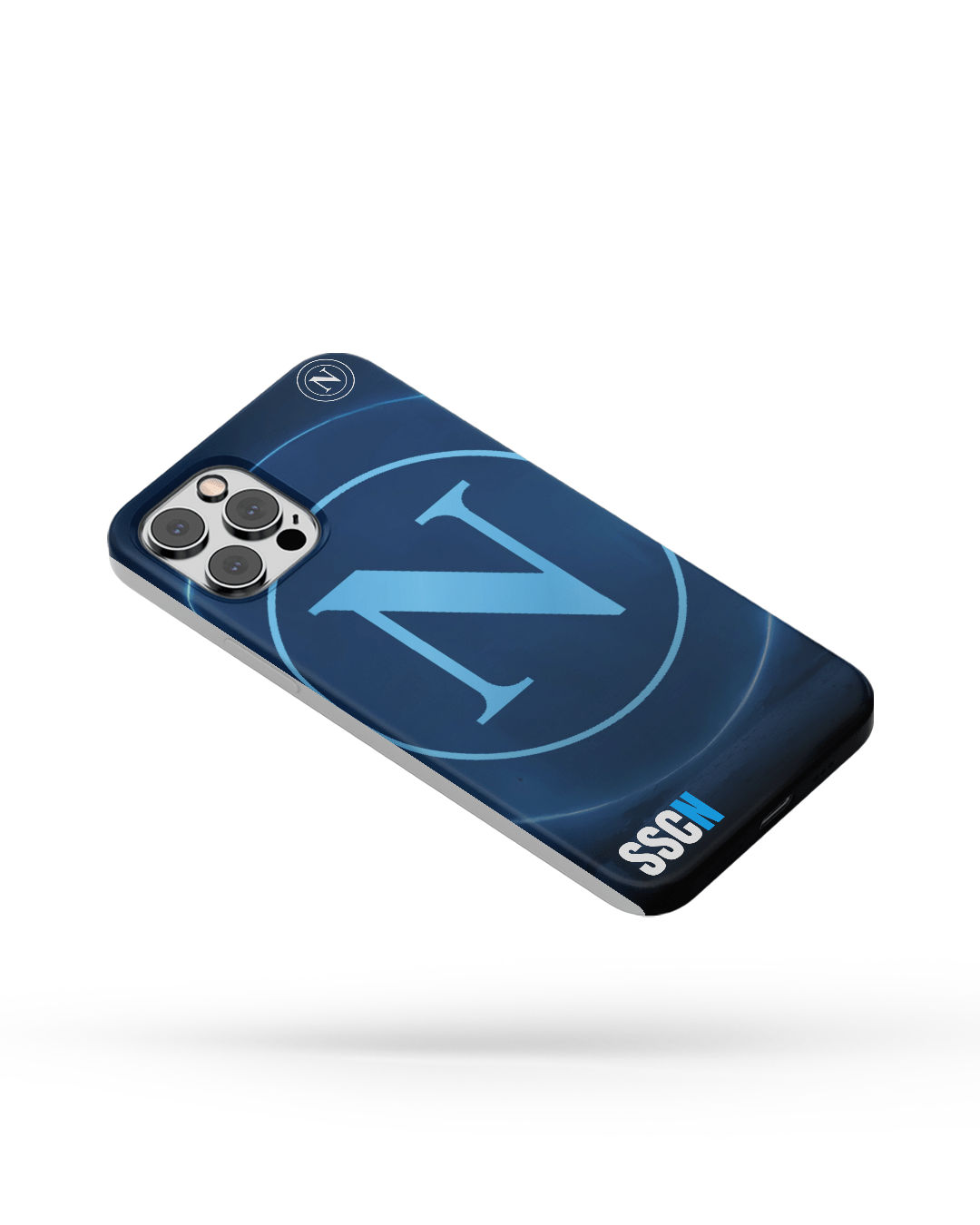 Cover Logo Napoli - Lab07Official -