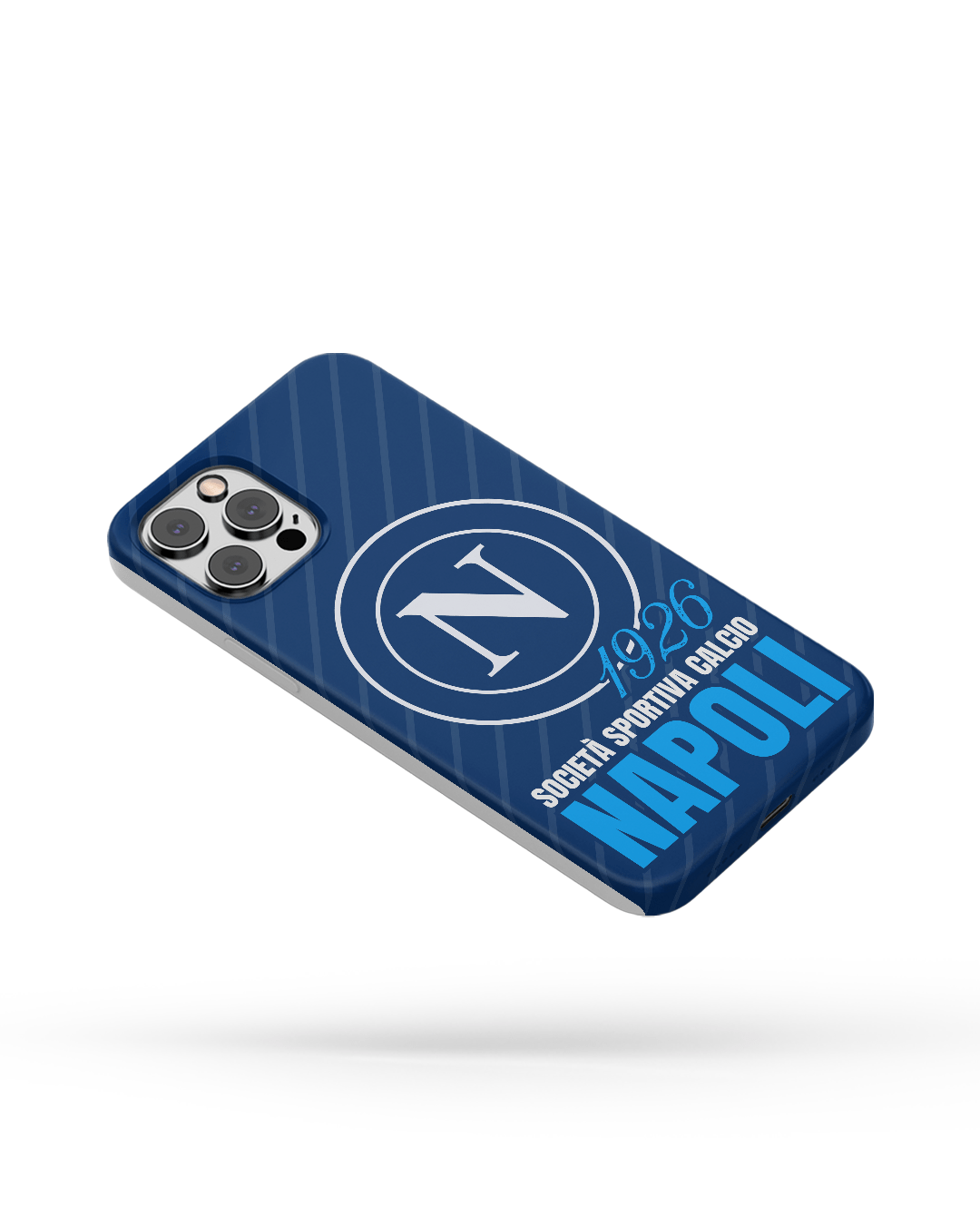 Cover Logo Napoli 3 - Lab07Official -