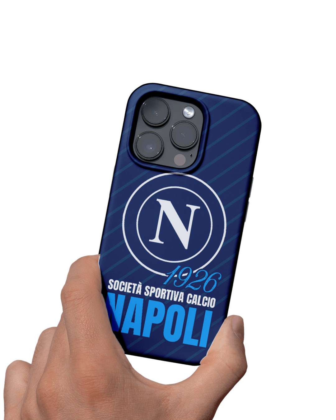 Cover Logo Napoli 3 - Lab07Official -