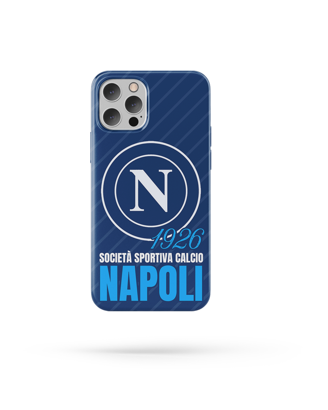 Cover Logo Napoli 3 - Lab07Official -