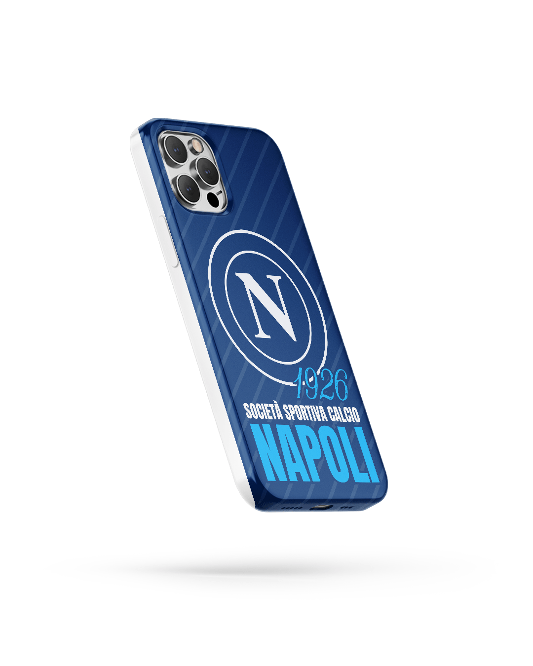 Cover Logo Napoli 3 - Lab07Official -